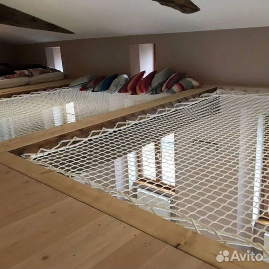 Сетка для спортзала