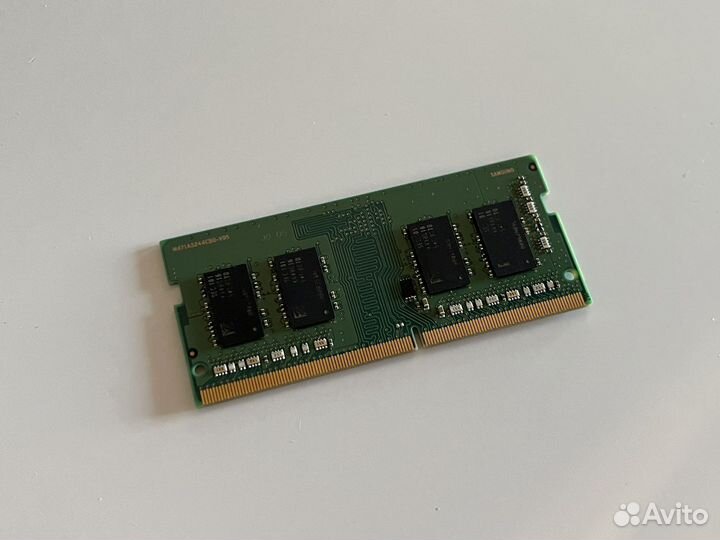 Samsung Sodimm ddr4 4gb 2666