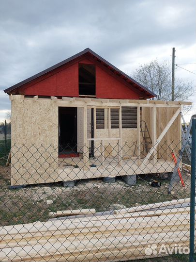 Бригада строителей без предоплат