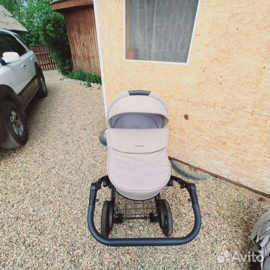 Коляска 2 в 1 aroteam cocoline