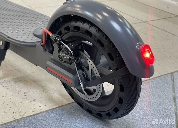 Электросамокат aovo M365 PRO