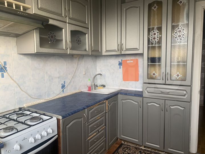 2-к. квартира, 56 м², 10/10 эт.