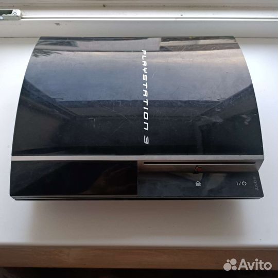 Sony PS3 прошитая