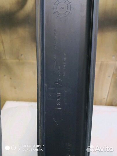 Рейлинги Jeep Grand Cherokee zj 5.9 L