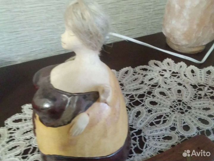 Статуэтка ангел