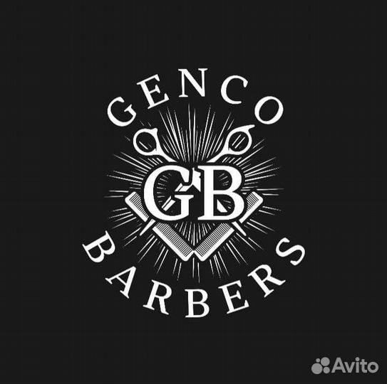 Барбер мужской парикмахер барбер