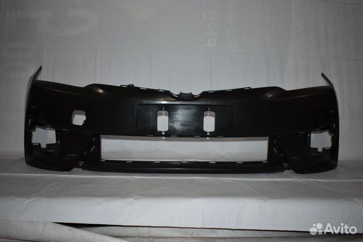 Бампер передний toyota Corolla 170