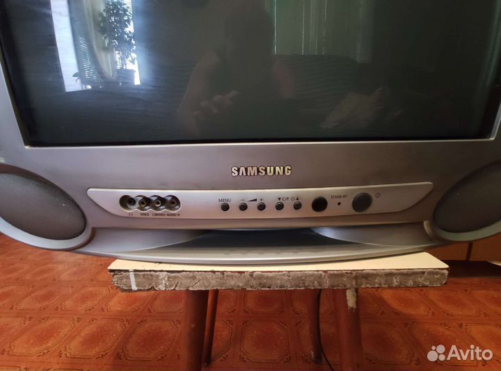 Телевизор Samsung CS-21S4WR