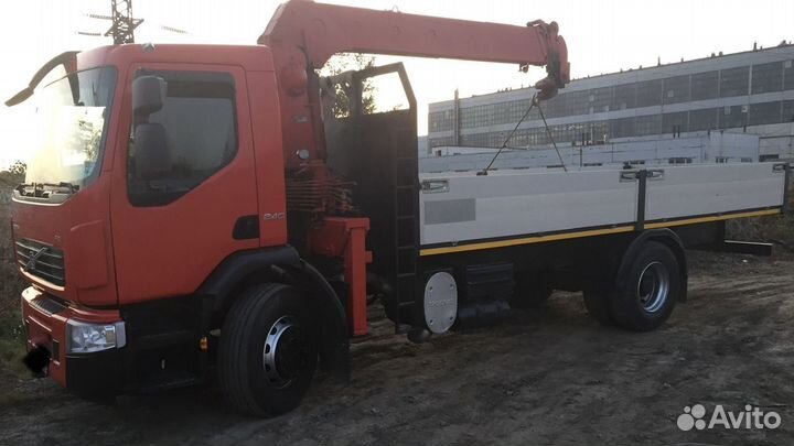 Услуги манипулятора