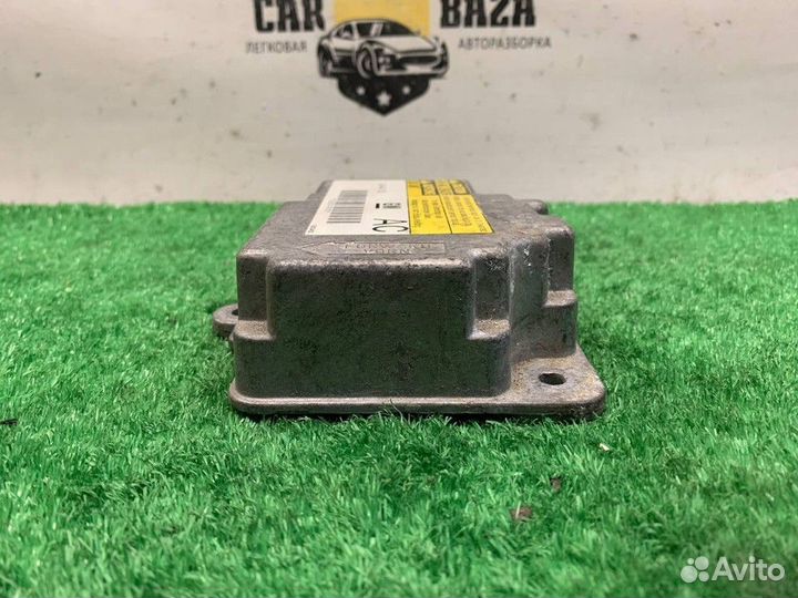 Блок управления airbag Opel Vectra