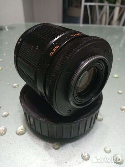 Объектив мс волна - 9 для Зенита