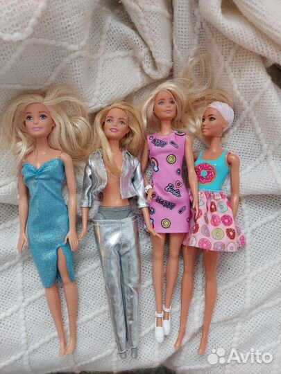 Барби куклы