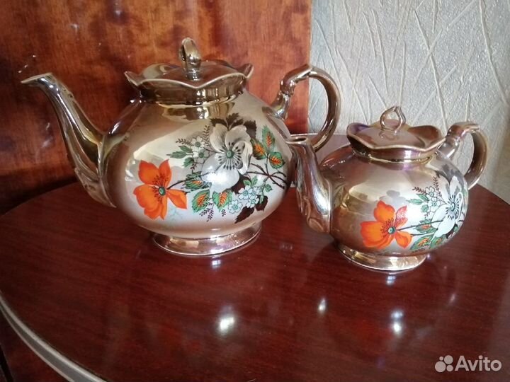 Набор чайников