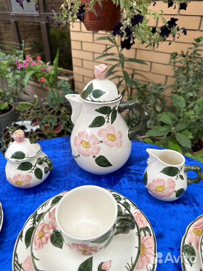 Сервиз чайный Виллерой.Германия