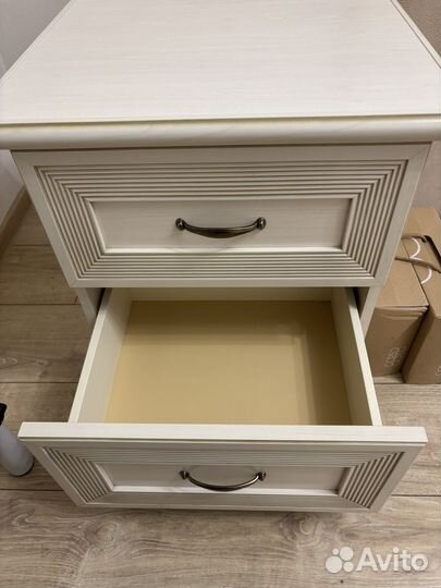 Тумба прикроватная Адажио анстрем