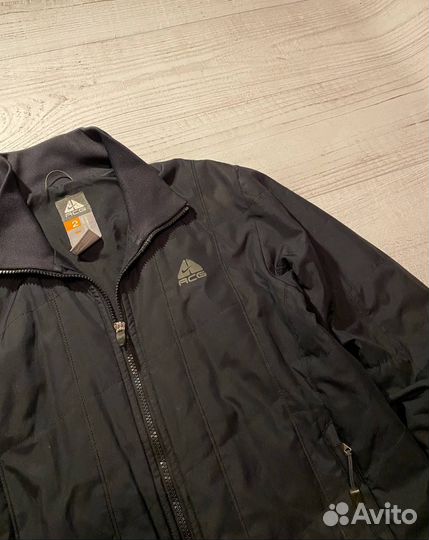 Винтажная куртка nike acg оригинал