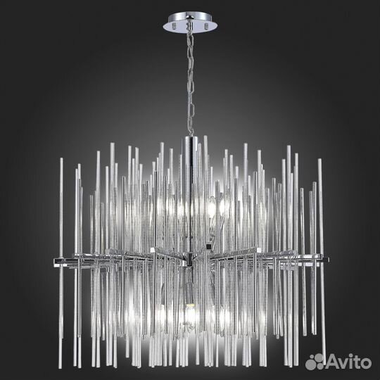 Подвесная люстра ST Luce SL1628.103.12 teramo