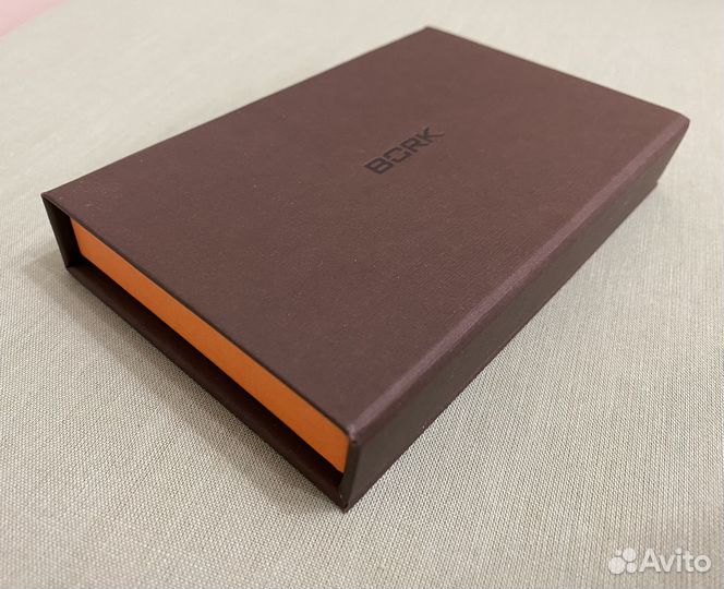 Подарочная коробка bork