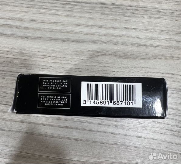 Румяна Chanel новые оригинал