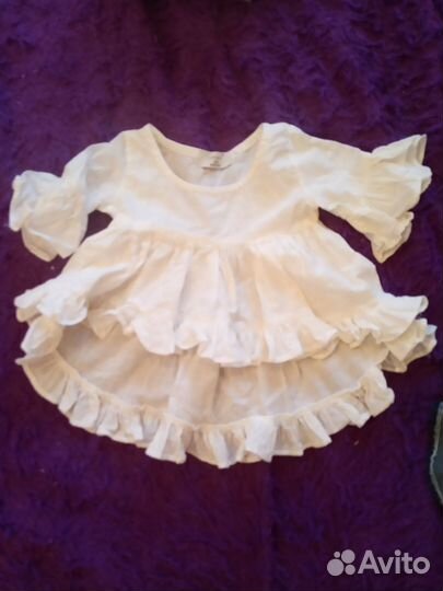 Кофточка на девочку