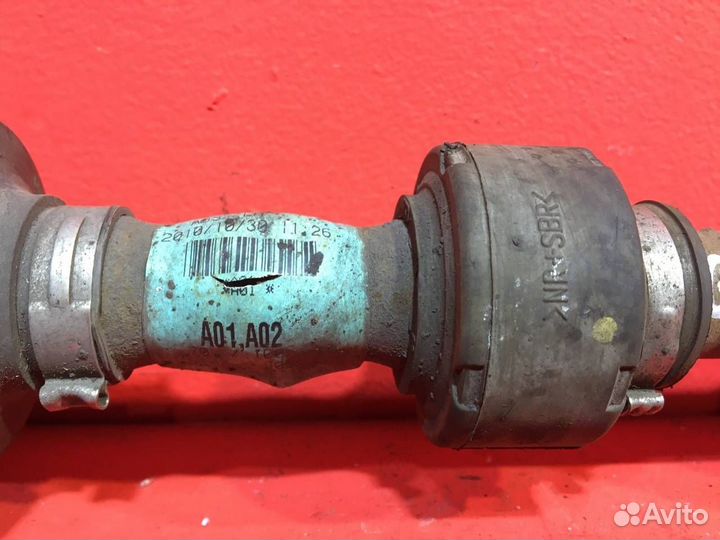 Привод для Hyundai Santa Fe (Б/У)