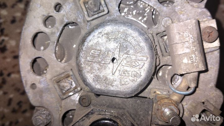 Генератор ваз