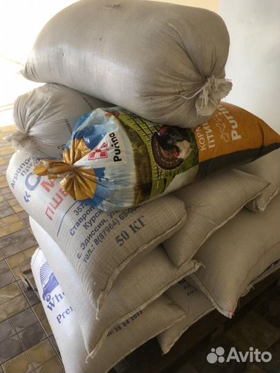 Продам ячмень
