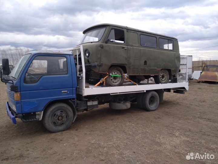 Авторазбор УАЗ буханка фермер