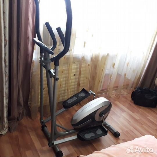 Эллиптические тренажеры всех брендов
