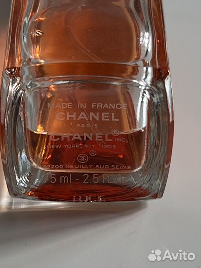 Духи винтаж chanel 22