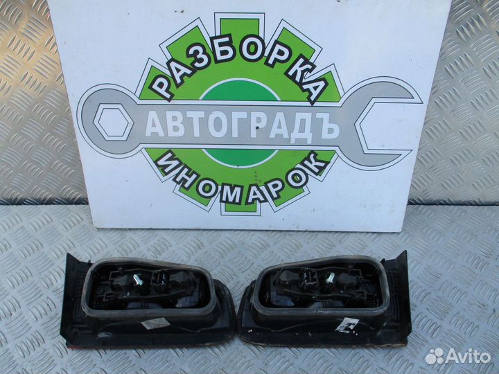 Фонарь задний внутренний лев. Renault Laguna 2 06г