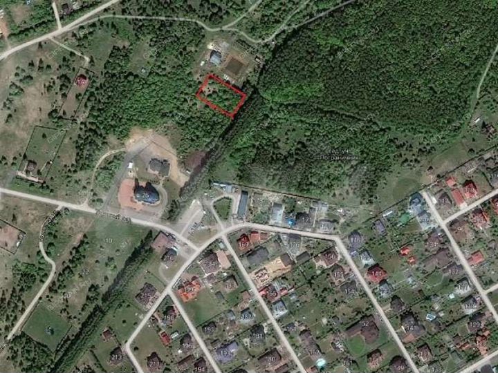 Участок 25,2 сот. (ИЖС)