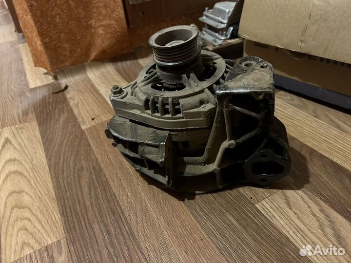 Генератор на chevrolet niva 1