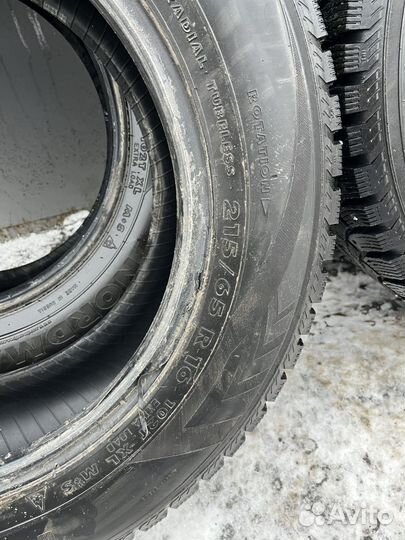 Nordman Nordman 4 215/65 R16