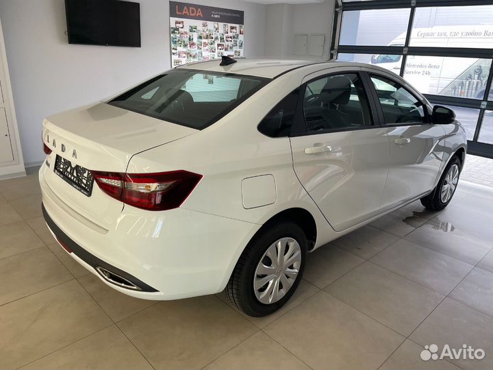 LADA Vesta 1.6 МТ, 2024