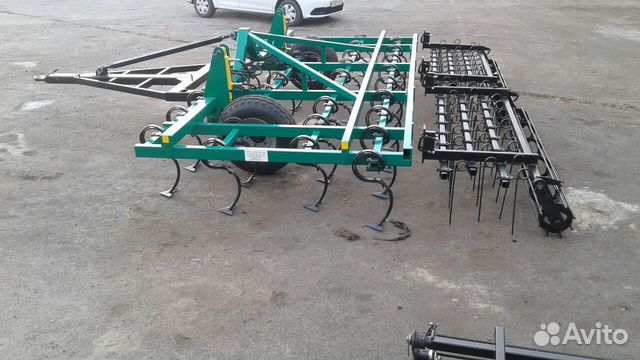 Культиватор Радогост-маш КПУ-4П, 2023