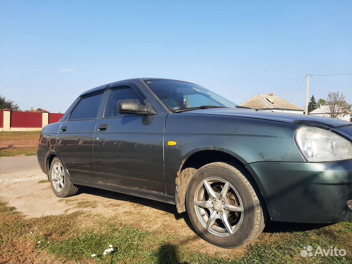 LADA Priora 1.6 МТ, 2010, 193 041 км