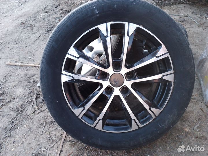 Литье диски R16 5x112
