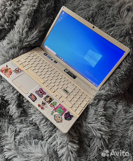 Sony vaio pcg 71812v