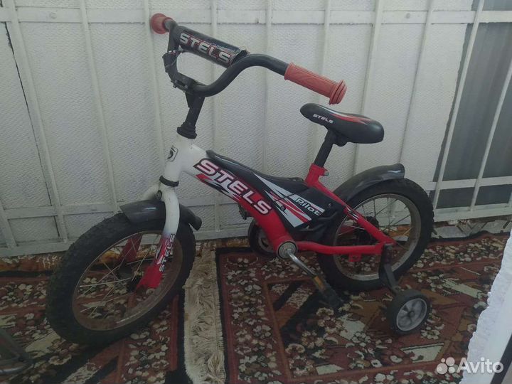 Велосипед бу