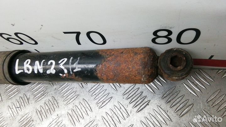 Амортизатор задний Renault Megane III (2008–2016)