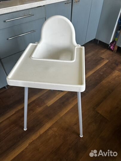 Стульчик для кормления IKEA