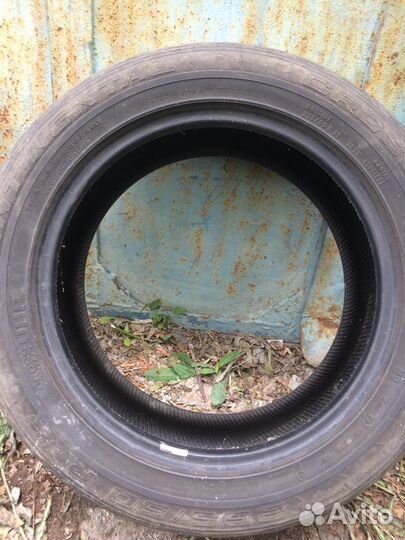 Continental ContiWorldContact 255/55 R19