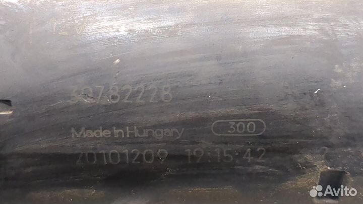 Стартер Volvo XC90, 2011