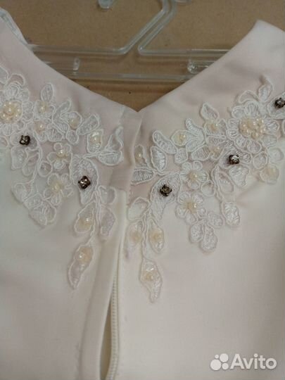 Нарядное платье