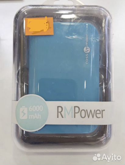 Аккумулятор новый 10000Mah и картриджи