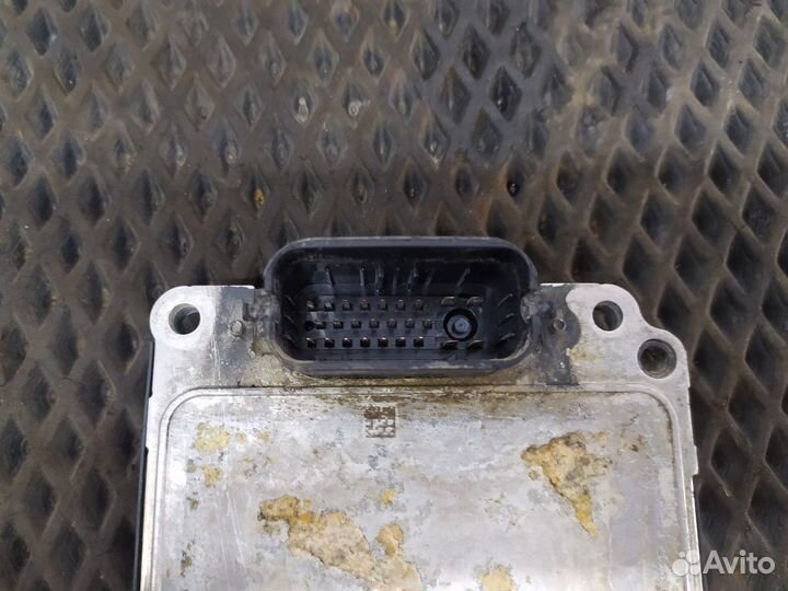 Блок управления EST 52 ZF Daf XF105, Iveco Stralis