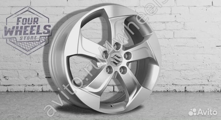 Диски Сузуки Витара R17