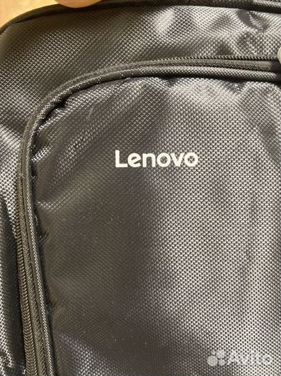 Сумка для ноутбука lenovo оригинал новая