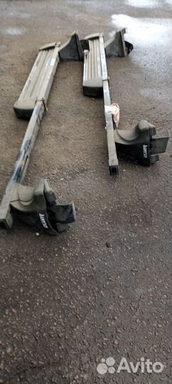 Релинги на volkswagen